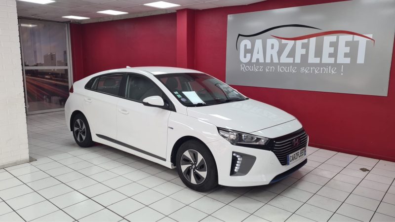 HYUNDAI IONIQ 2019