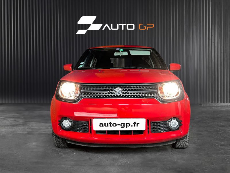 SUZUKI IGNIS 2018