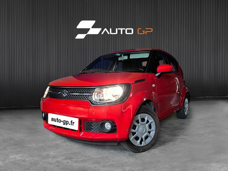 SUZUKI IGNIS 2018