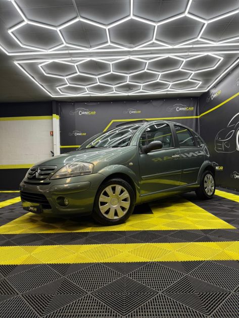 CITROEN C3 2007 EXCLUSIVE TOIT OUVRANT