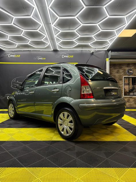 CITROEN C3 2007 EXCLUSIVE TOIT OUVRANT