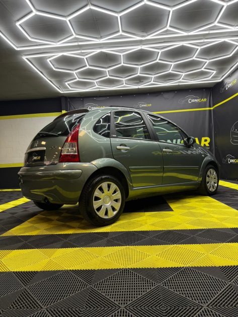 CITROEN C3 2007 EXCLUSIVE TOIT OUVRANT