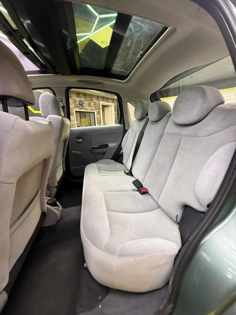 CITROEN C3 2007 EXCLUSIVE TOIT OUVRANT