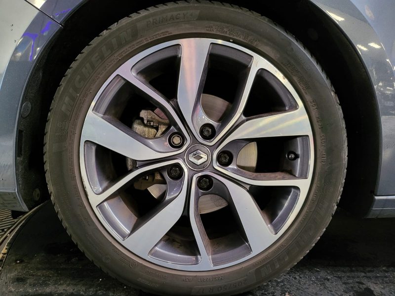 RENAULT MEGANE 1.2 TCE 130cv INTENS / ECLAIRAGE D'AMBIANCE / CAMERA DE RECUL  