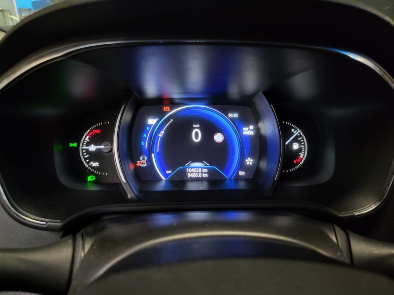 RENAULT MEGANE 1.2 TCE 130cv INTENS / ECLAIRAGE D'AMBIANCE / CAMERA DE RECUL  