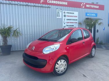 CITROEN C1 2008