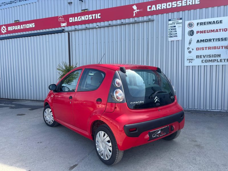 CITROEN C1 2008