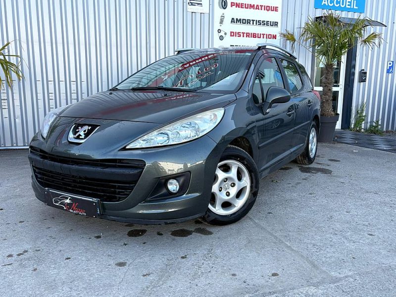 PEUGEOT 207 2011