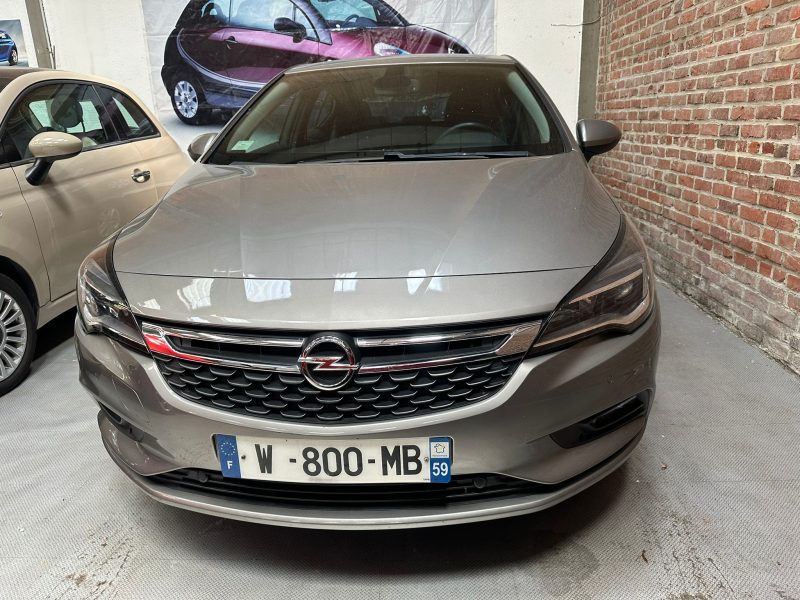 OPEL ASTRA 1.0i Turbo 105 EcoFlex 2016