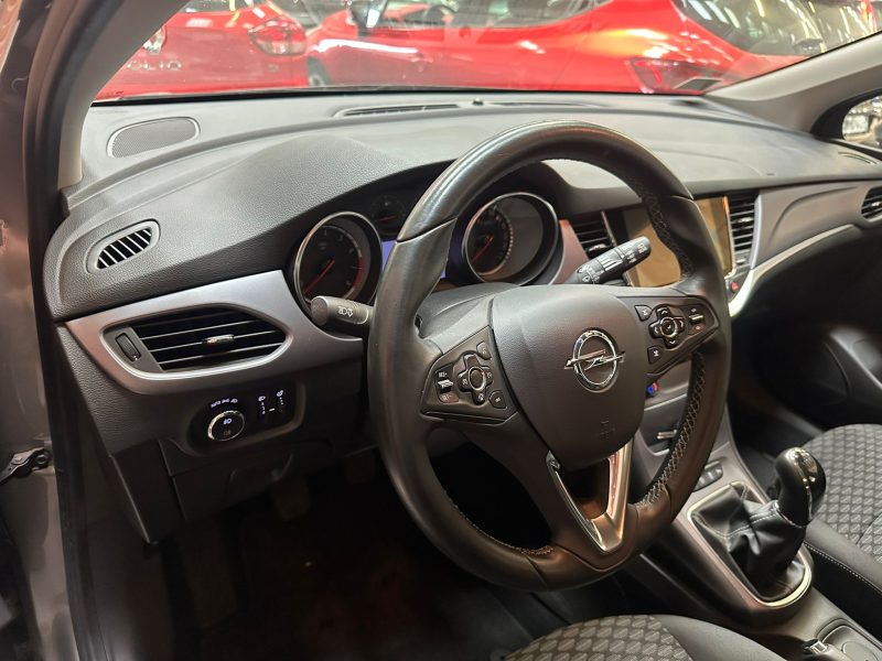 OPEL ASTRA 1.0i Turbo 105 EcoFlex 2016