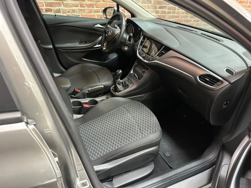 OPEL ASTRA 1.0i Turbo 105 EcoFlex 2016