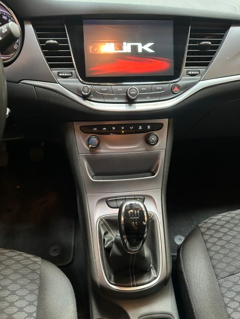 OPEL ASTRA 1.0i Turbo 105 EcoFlex 2016