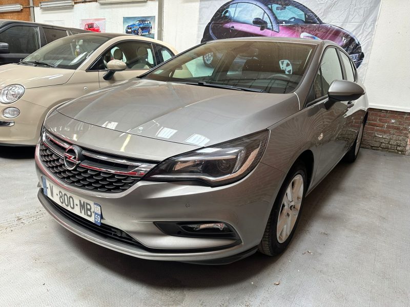 OPEL ASTRA 1.0i Turbo 105 EcoFlex 2016