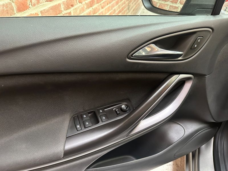 OPEL ASTRA 1.0i Turbo 105 EcoFlex 2016