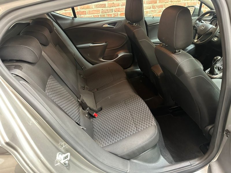 OPEL ASTRA 1.0i Turbo 105 EcoFlex 2016