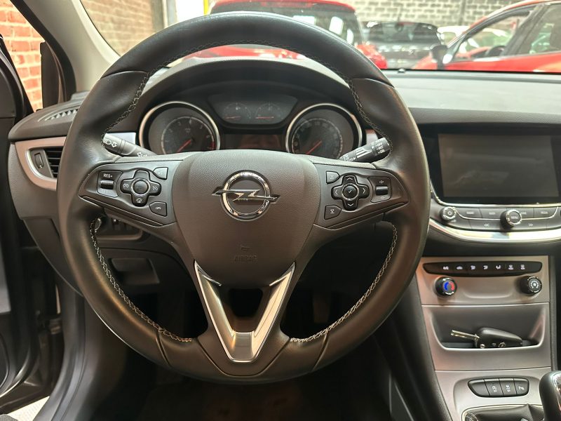 OPEL ASTRA 1.0i Turbo 105 EcoFlex 2016