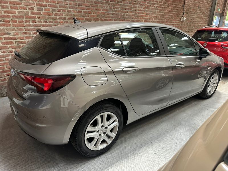 OPEL ASTRA 1.0i Turbo 105 EcoFlex 2016