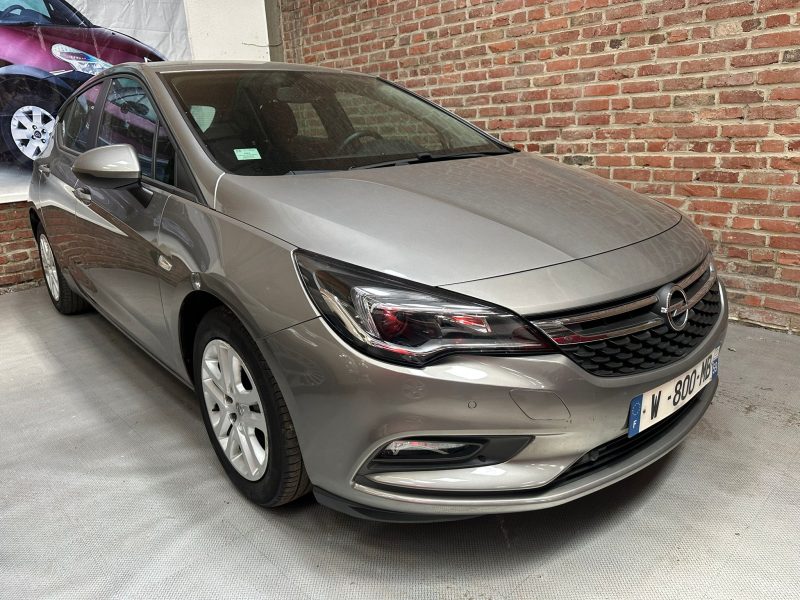 OPEL ASTRA 1.0i Turbo 105 EcoFlex 2016