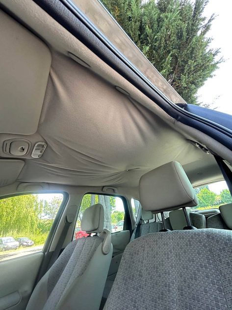 RENAULT MEGANE SCENIC 2008