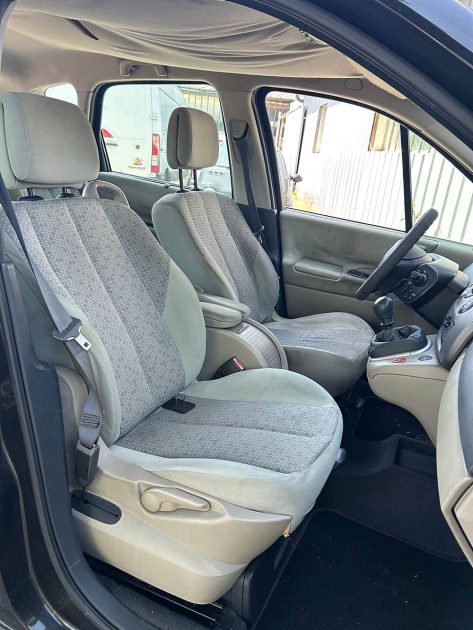 RENAULT MEGANE SCENIC 2008