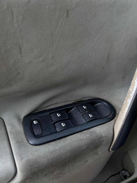 RENAULT MEGANE SCENIC 2008