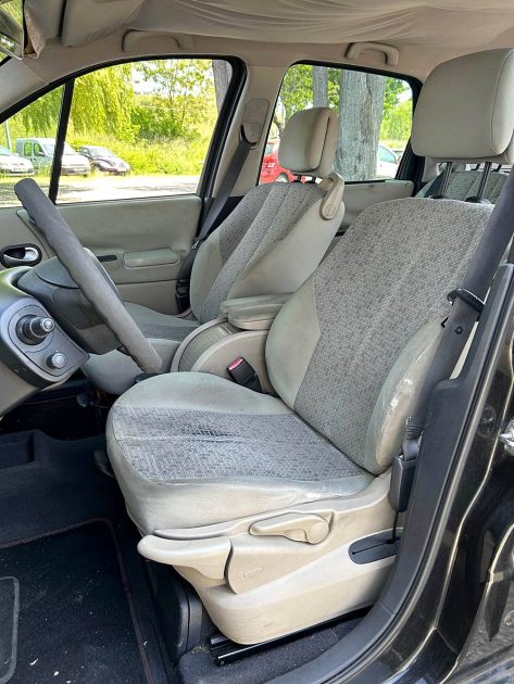 RENAULT MEGANE SCENIC 2008