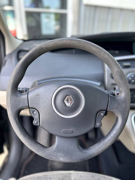 RENAULT MEGANE SCENIC 2008