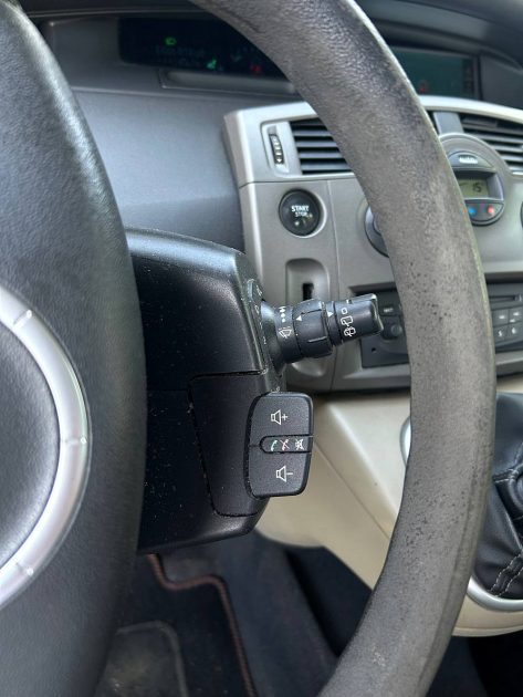 RENAULT MEGANE SCENIC 2008