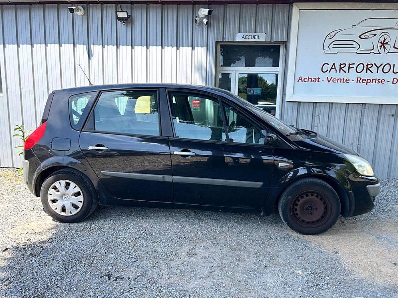 RENAULT MEGANE SCENIC 2008