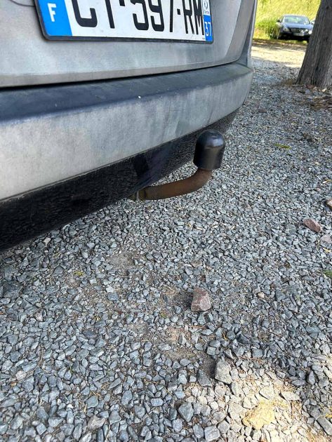 RENAULT MEGANE SCENIC 2008