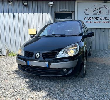 RENAULT MEGANE SCENIC 2008