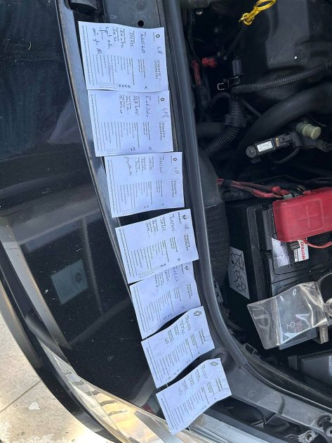 RENAULT MEGANE SCENIC 2008