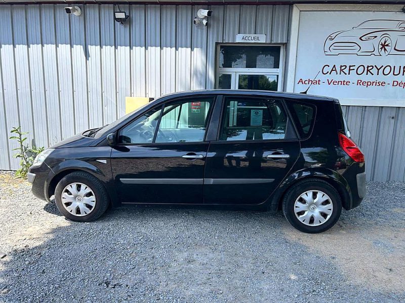 RENAULT MEGANE SCENIC 2008