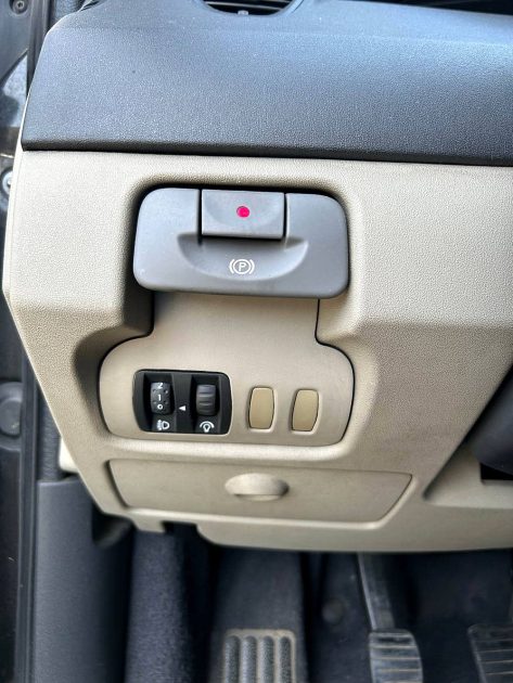 RENAULT MEGANE SCENIC 2008