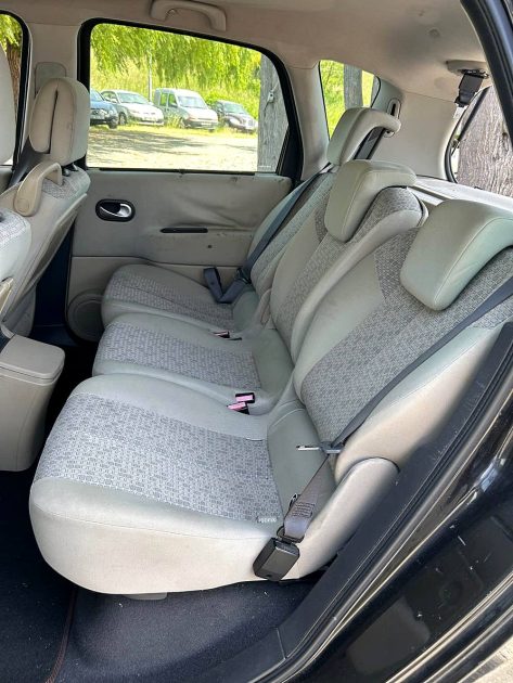 RENAULT MEGANE SCENIC 2008