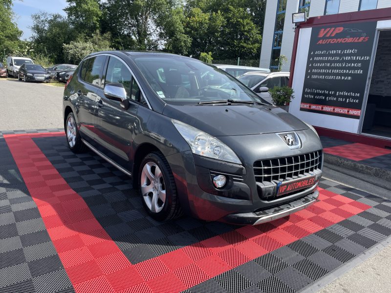 PEUGEOT 3008 2010