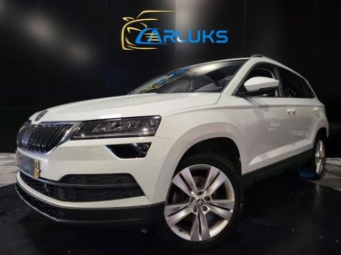 SKODA KAROQ 1.6 TDI 115cv Style DSG7 // APPLE CARPLAY/ANDROID AUTO/CAMERA DE RECUL