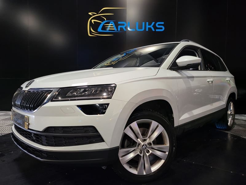 SKODA KAROQ 1.6 TDI 115cv Style DSG7 // APPLE CARPLAY/ANDROID AUTO/CAMERA DE RECUL