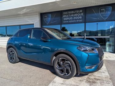 DS DS 3 DS3 CROSSBACK 1.2i PureTech 12V - 155 BVA Rivoli