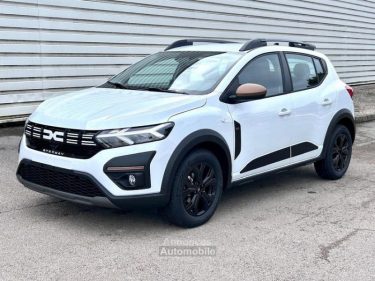 Dacia Sandero 1.0 TCe - 110 24 III BERLINE Stepway Extême PHASE 2