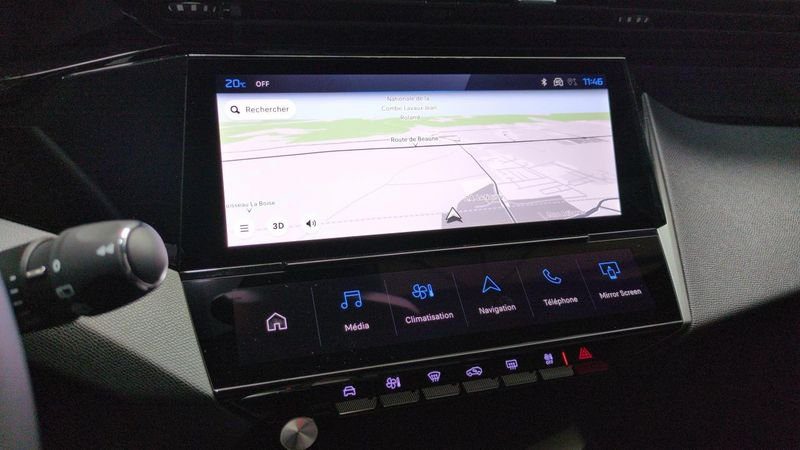 Peugeot 308 Bluehdi 130ch s&s eat8 allure + pack access +  vision 360