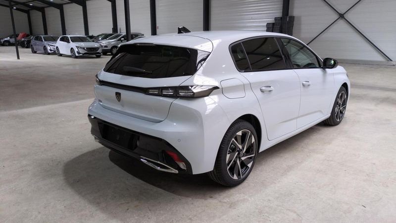 Peugeot 308 Bluehdi 130ch s&s eat8 allure + pack access +  vision 360