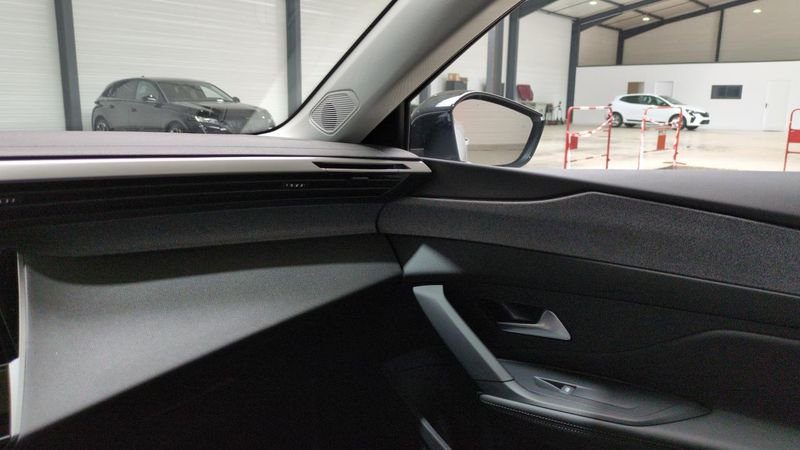 Peugeot 308 Bluehdi 130ch s&s eat8 allure + pack access +  vision 360