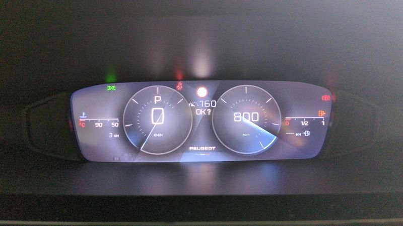 Peugeot 308 Bluehdi 130ch s&s eat8 allure + pack access +  vision 360