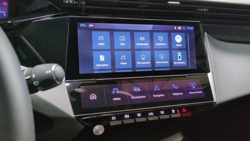 Peugeot 308 Bluehdi 130ch s&s eat8 allure + pack access +  vision 360