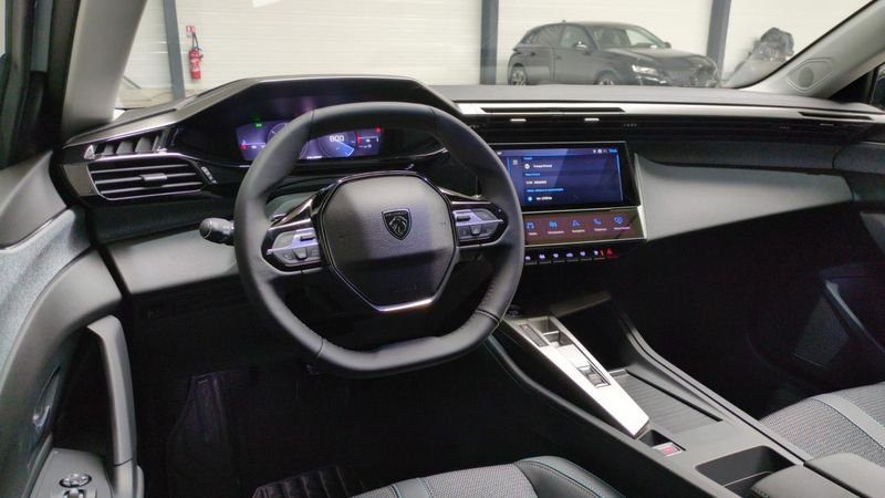 Peugeot 308 Bluehdi 130ch s&s eat8 allure + pack access +  vision 360