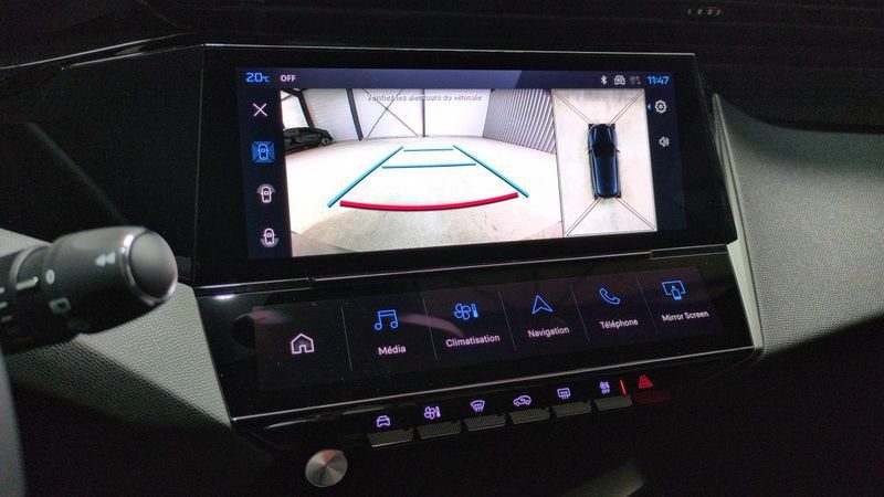 Peugeot 308 Bluehdi 130ch s&s eat8 allure + pack access +  vision 360