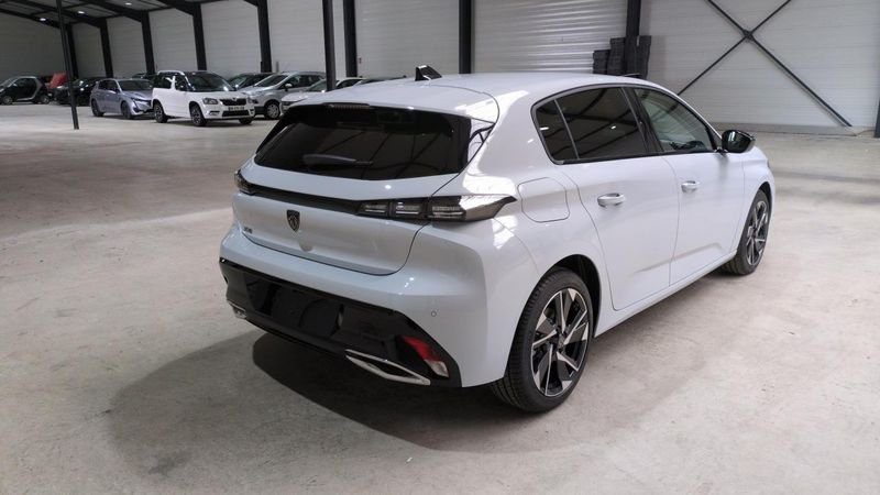 Peugeot 308 Bluehdi 130ch s&s eat8 allure + pack access +  vision 360
