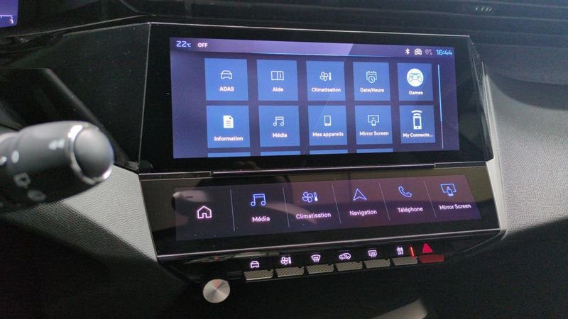 Peugeot 308 Bluehdi 130ch s&s eat8 allure + pack access +  vision 360