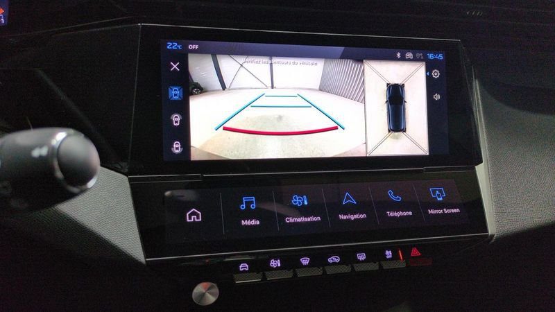 Peugeot 308 Bluehdi 130ch s&s eat8 allure + pack access +  vision 360